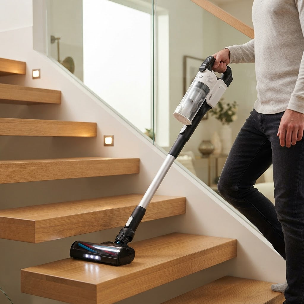 AERO Clean Cordless Vacuum Cleaner