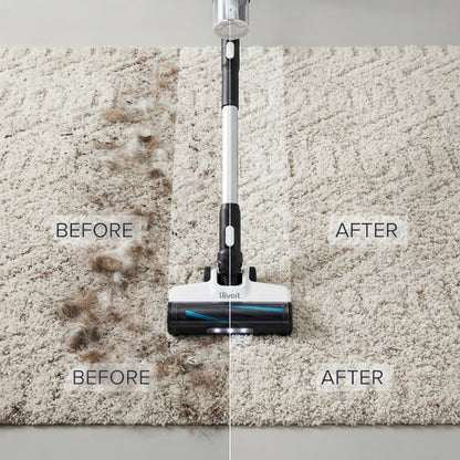 AERO Clean Cordless Vacuum Cleaner