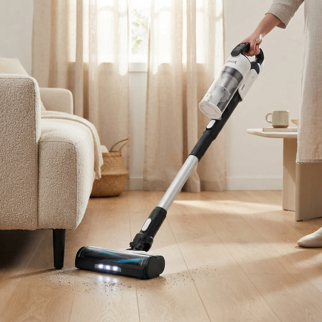 AERO Clean Cordless Vacuum Cleaner